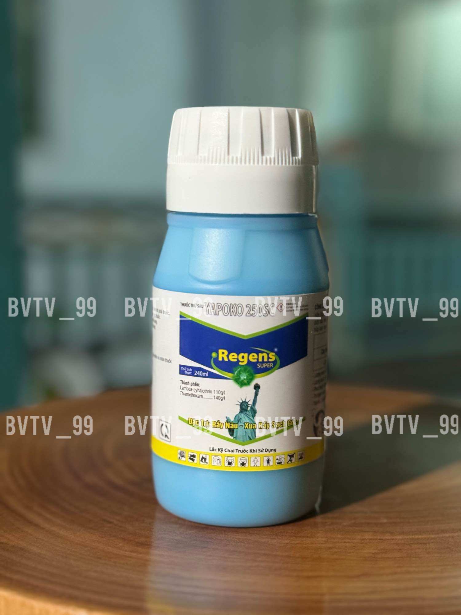 Thuốc regent hai lúa xanh ấn độ chai 240ml thế hệ mới hiệu quả -chất lượng số 1