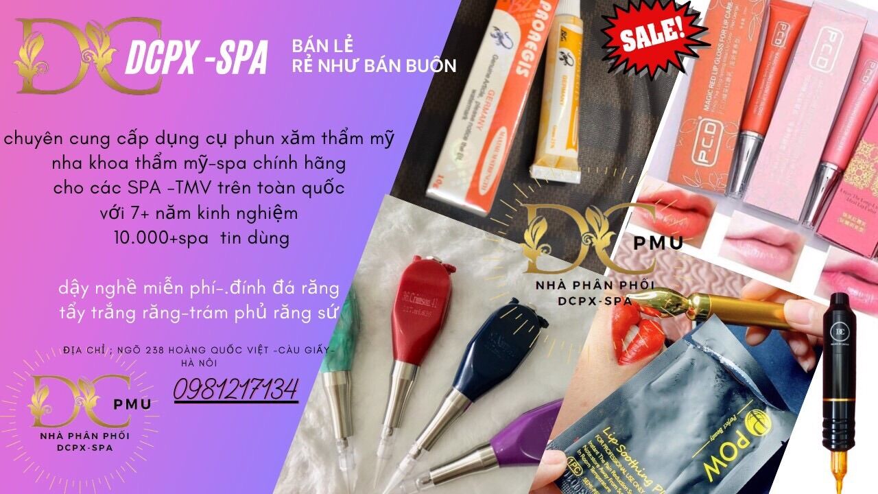 Te tag 45 Hàn quốc chuyên dụng trong pxtm