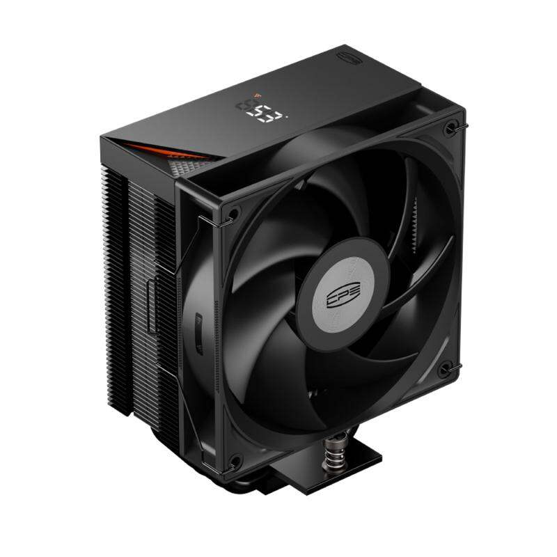 PCCooler | Digital Display ARGB 5-Heatpipe CPU Cooler Giá 1,041,000 Đồng*Miễn phí vận chuyển