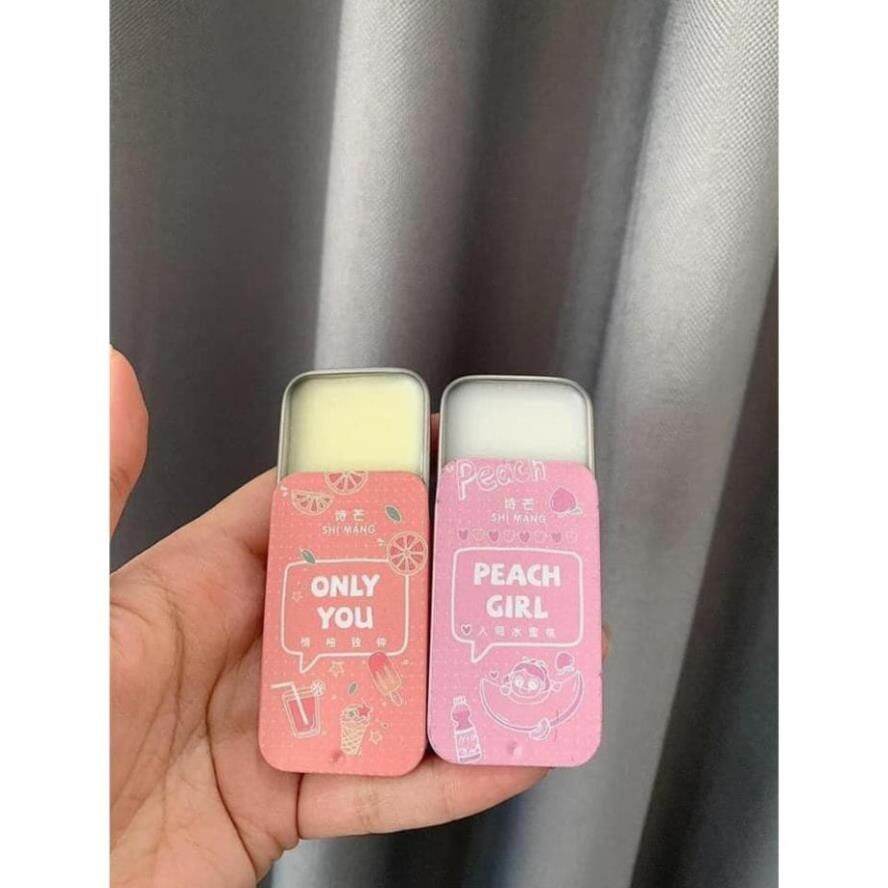 Nước hoa khô shimang có review trong bài