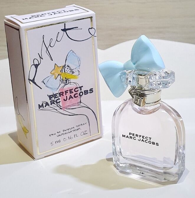 marc jacobs perfect 5ml