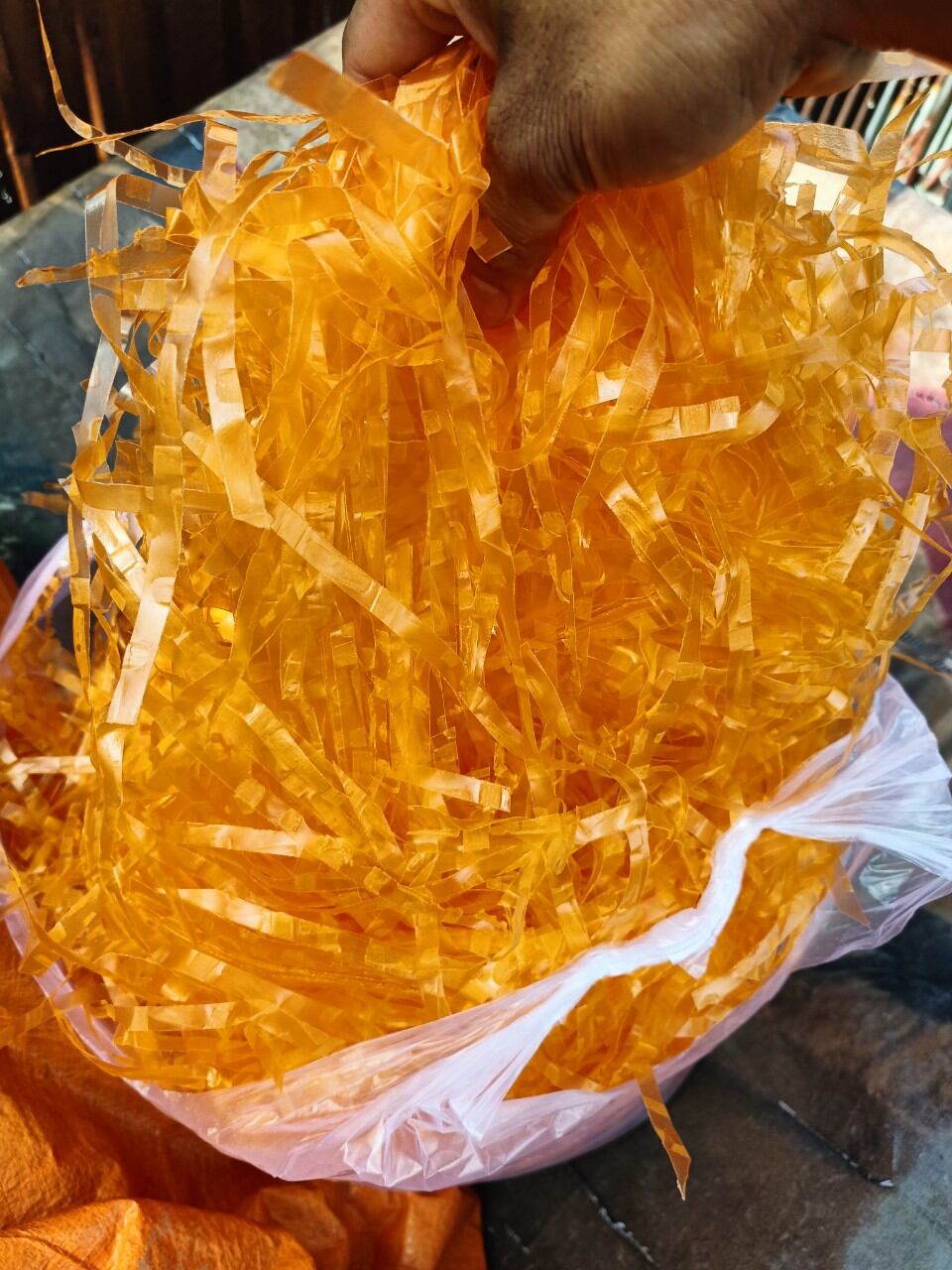 5kg bánh tráng sợi cam 120k