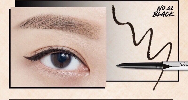Chì kẻ viền mắt Clio Sharp So Simple Waterproof Pencil Liner