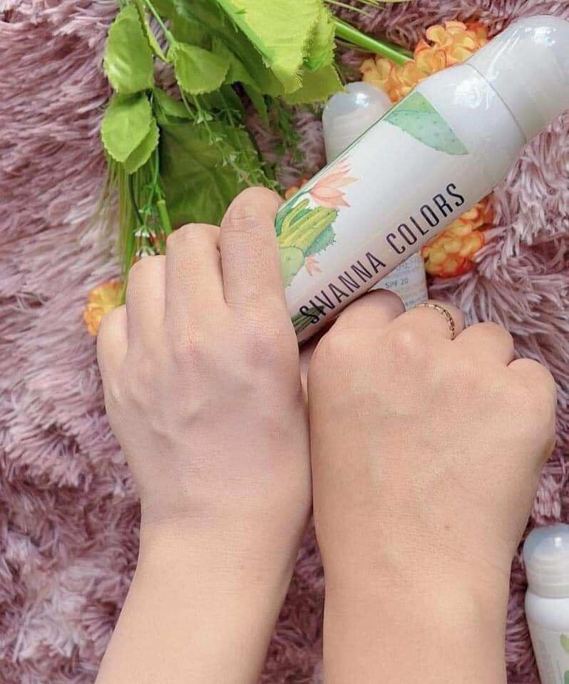 Xịt Chống Nắng Sivana Thái Lan