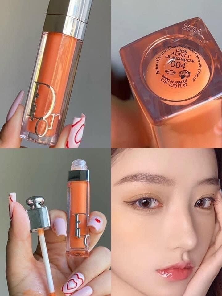 Son dưỡng Dior Lip Maximizer 009 038 001 018 012 unbox ( mẫu mới)