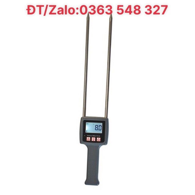 Máy đo độ ẩm mùn cưa tk100