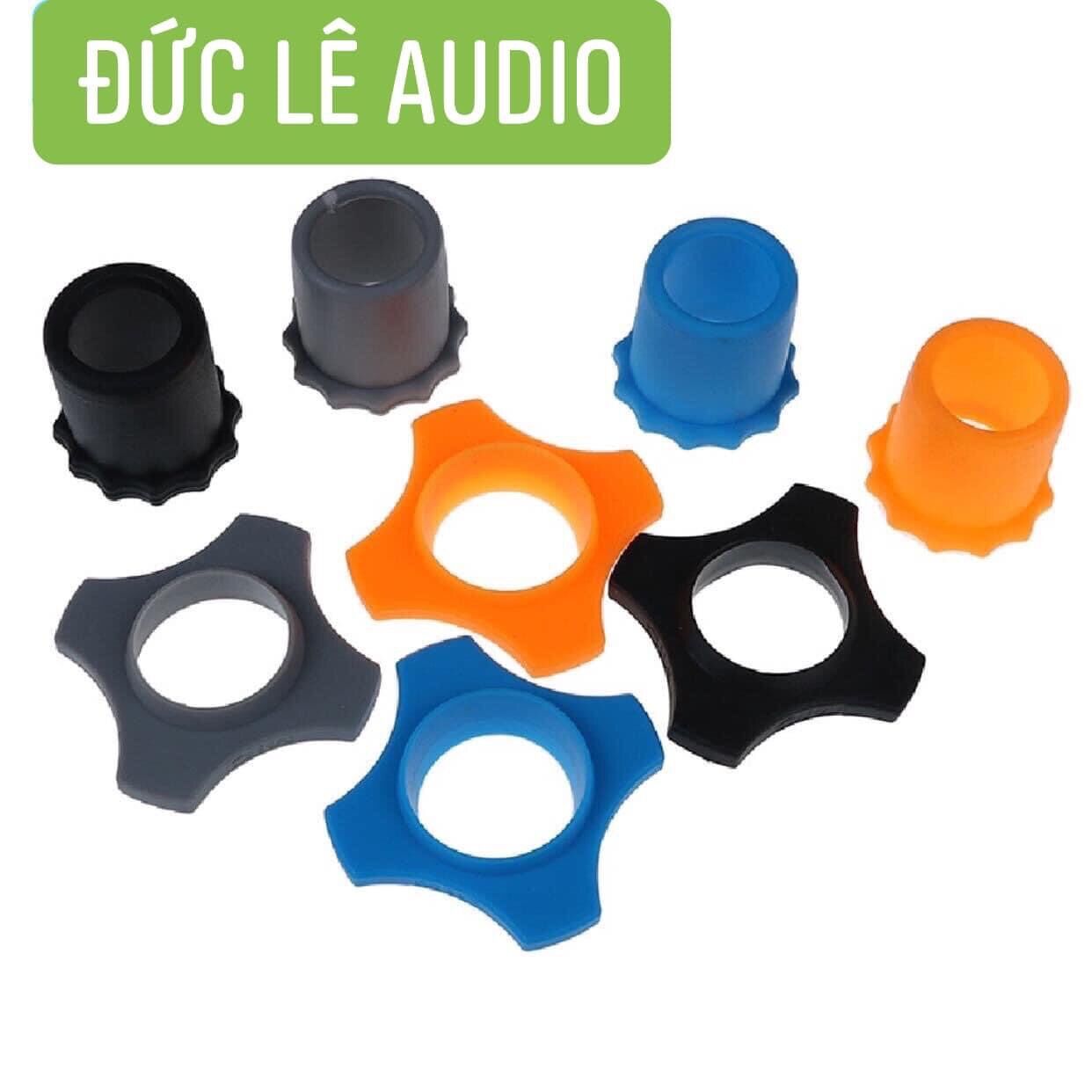 BỘ CHỐNG LĂN MICRO KARAOKE CHẤT LIỆU CAO SU DẺO