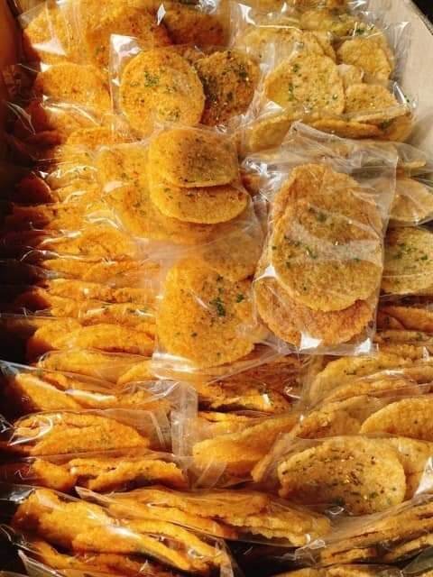 CƠM CHIÊN NƯỚC MẮM (1 GÓI 3 MIẾNG)