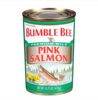 Bumble bee pink salmon 418g - ảnh sản phẩm 2