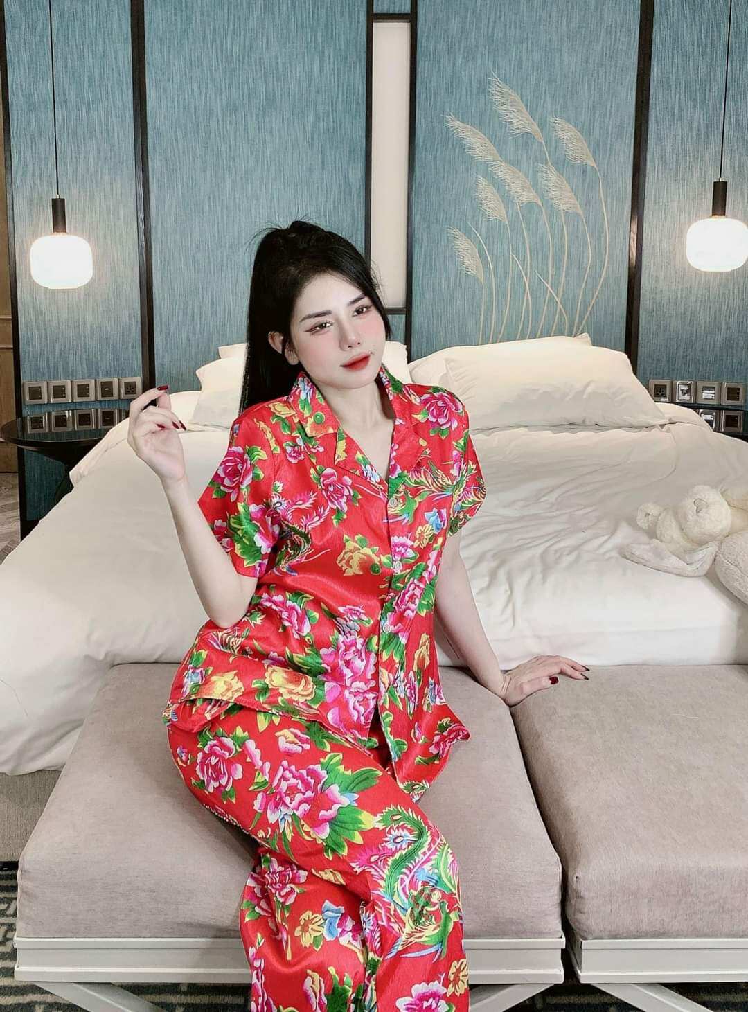 BỘ LỤA XƯỚC HOT TREND