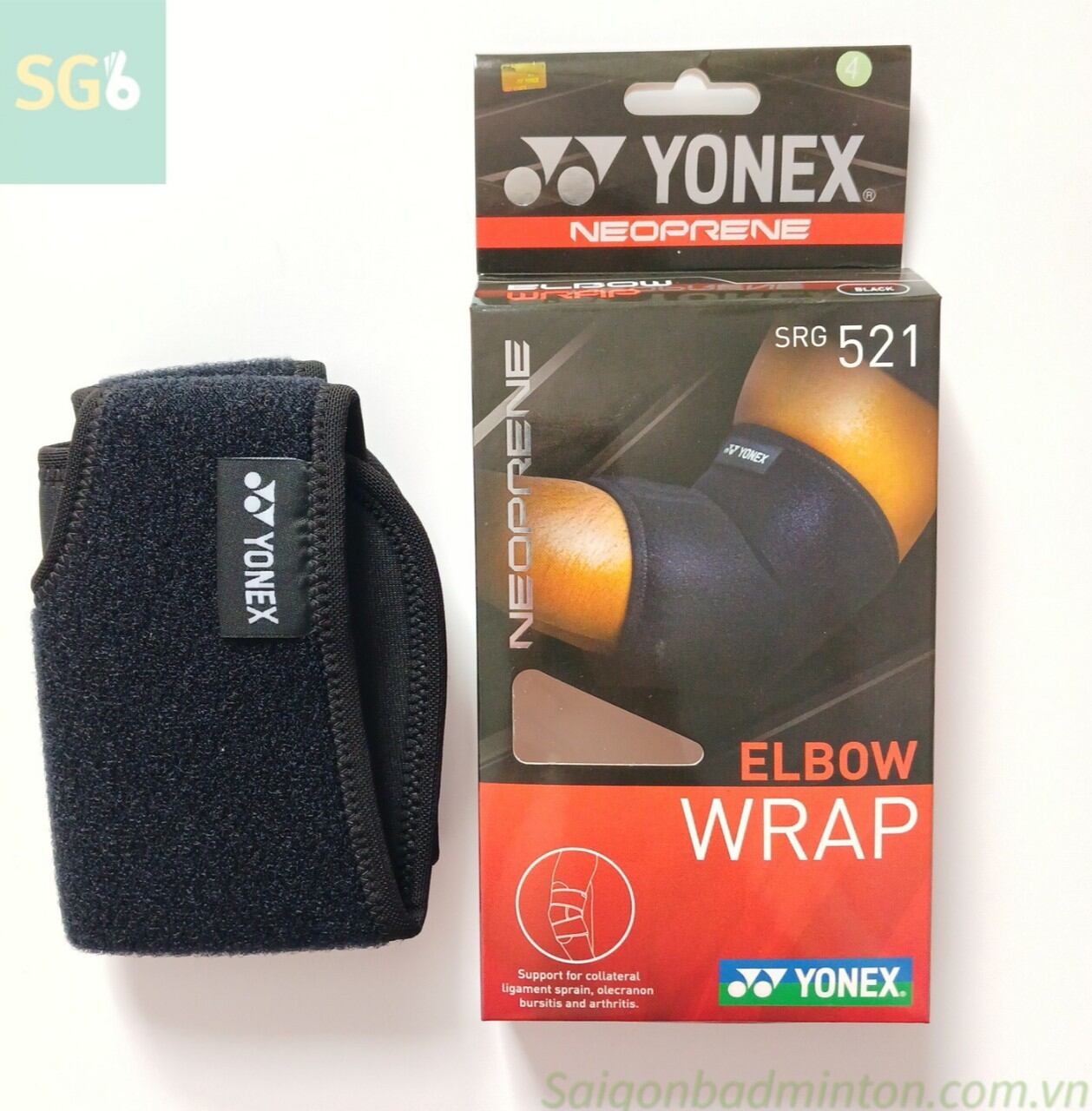 Băng chỏ yonex srg 521
