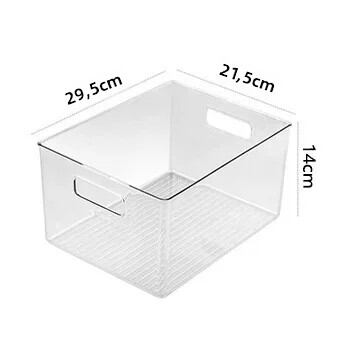 Hộp Đựng Đồ Để Bàn Bằng Acrylic Trong Suốt Hộp Trưng Bày Trang Sức Khay Đựng Tài Liệu Hộp Đựng Hồ Sơ Để Sắp Xếp Bàn Làm Việc