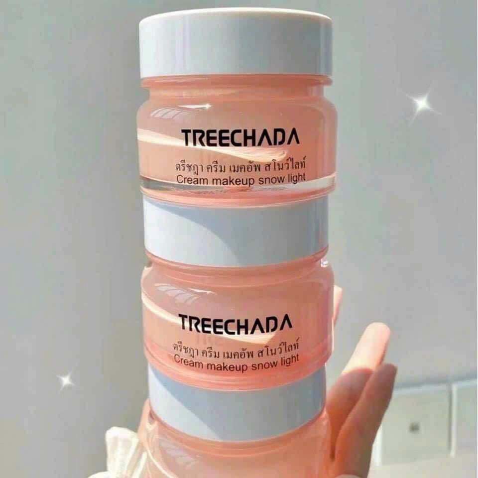 Kem lười Make Up TREECHADA Chính Hãng Thái lan