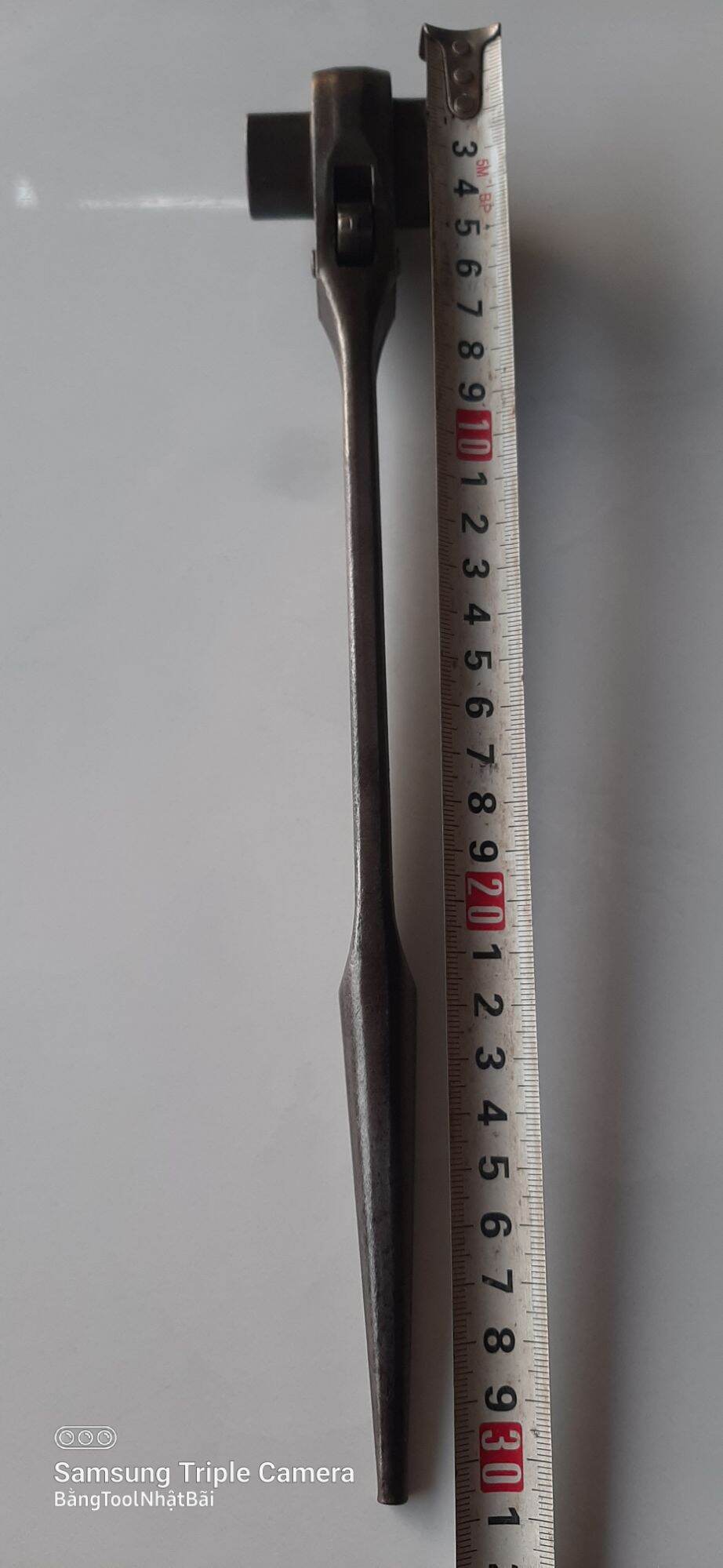 Kéo cắt tỉa hàng rào 65cm nhật bãi
