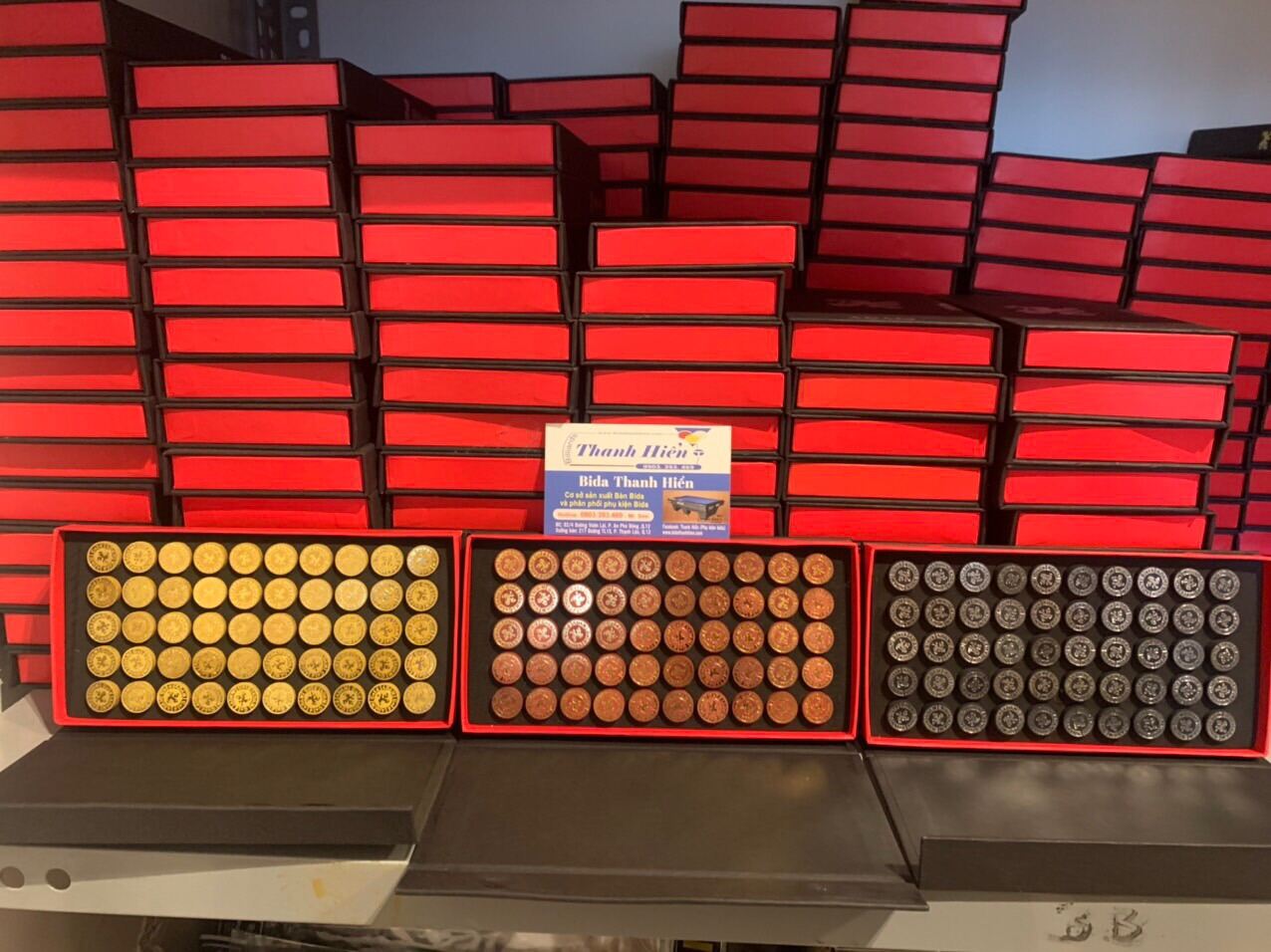 ĐẦU CƠ BIDA ADAM 6 LỚP NHẬP KHẨU HÀN QUỐC(1 viên)