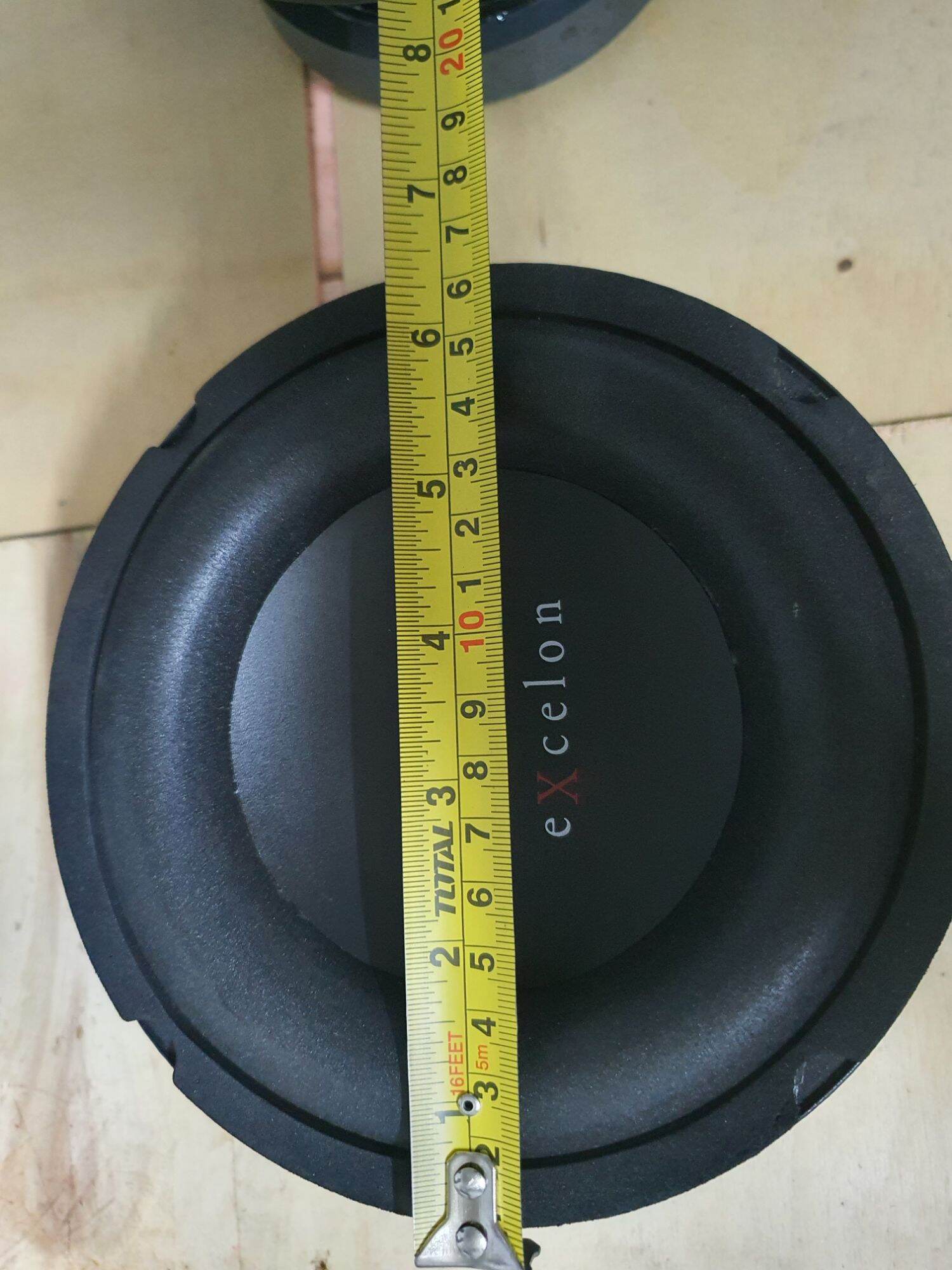 Loa sub bass 16, nam châm lớn 126mm