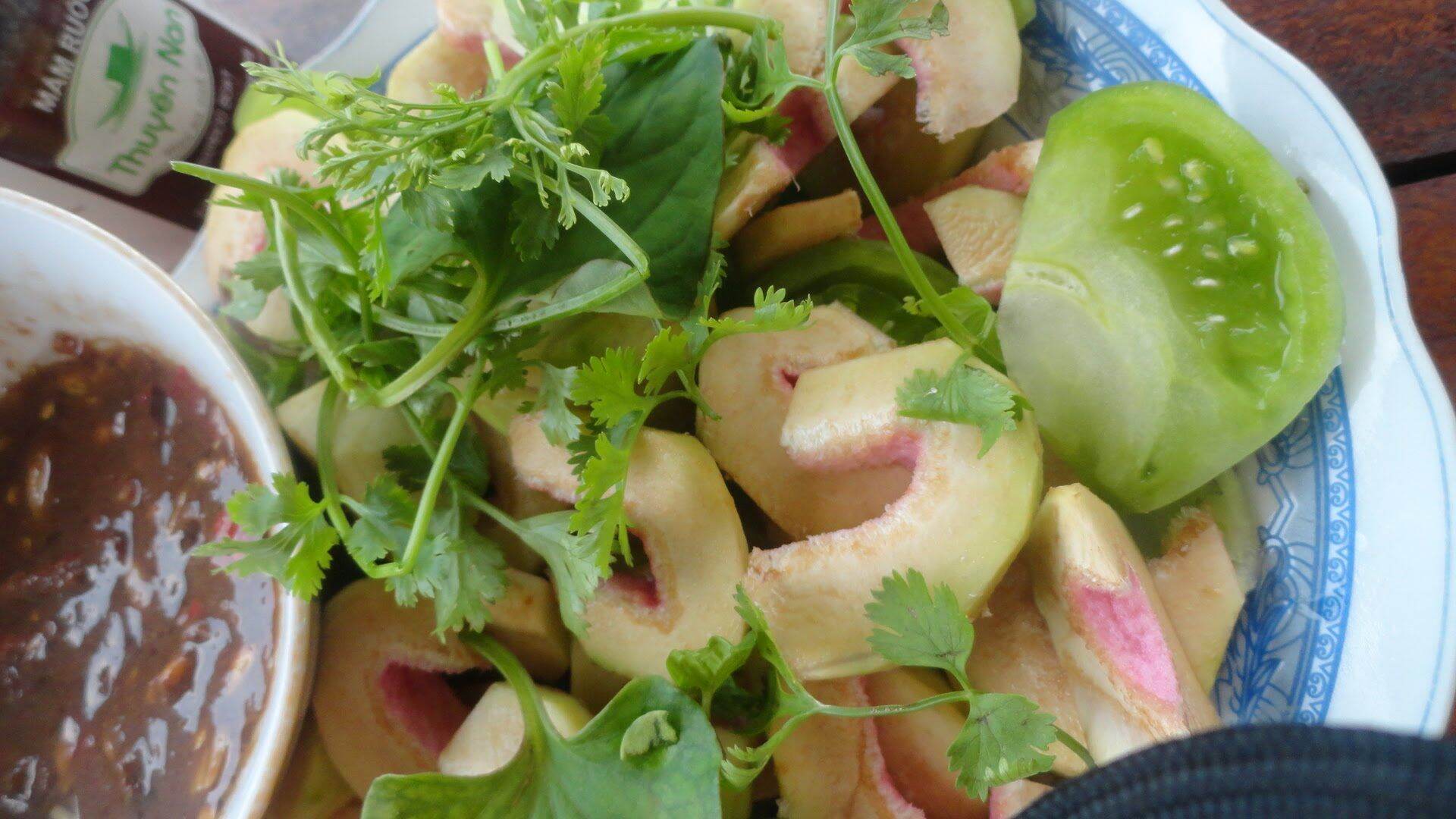 1 kg Mắm ruốc Huế đặc nhà làm  (xay tay, không phải ruốc mịn chợ)
