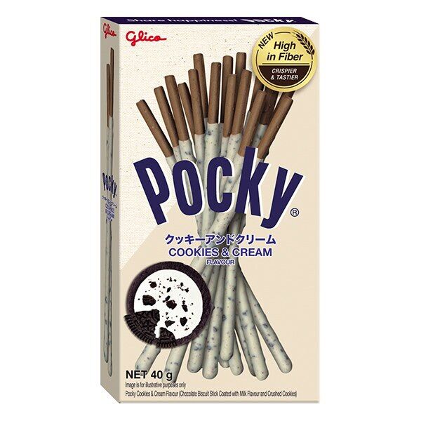 Bánh Que Pocky 40G (Có Đủ Vị)