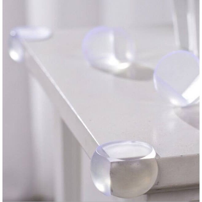 Bộ 4bịt góc bàn silicol tiện lợi