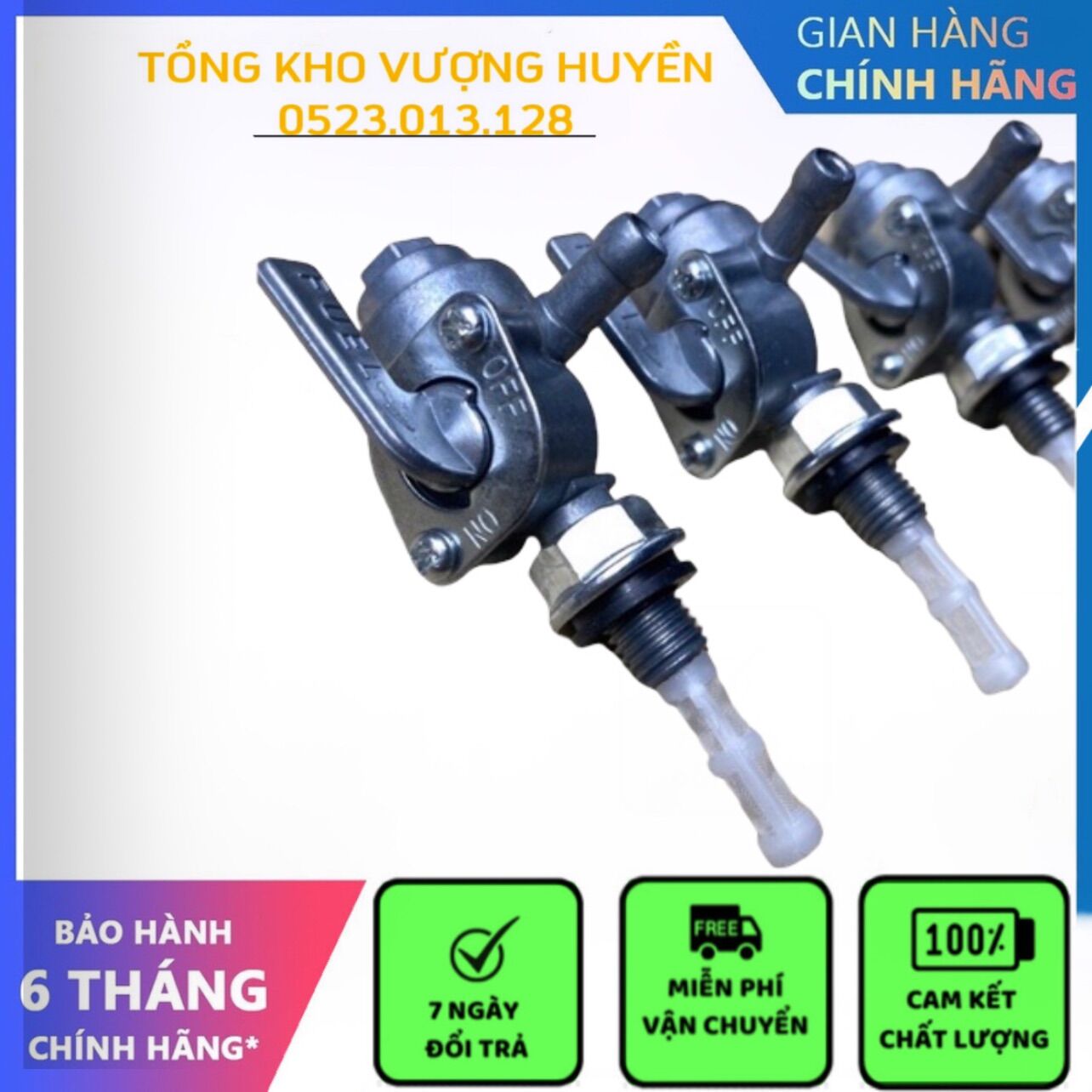 Khoá Xăng, Khoá Nhiên Liệu LOCK [ Hàng Xịn ]