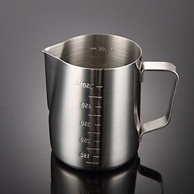 Ca đong,ca chia vạch inox 304 cao cấp 700ml
