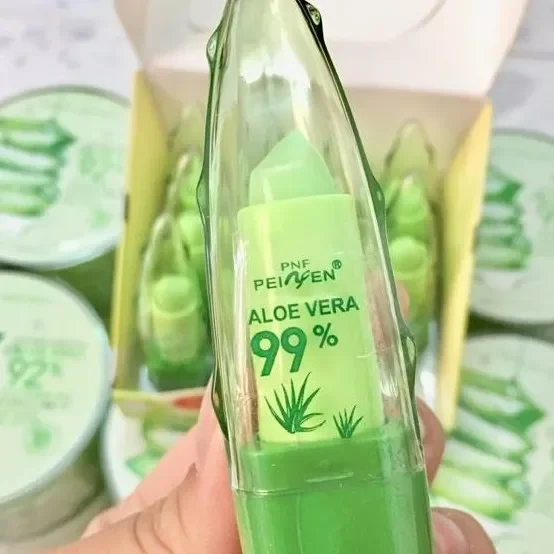 Son dưỡng môi nha đam 99%