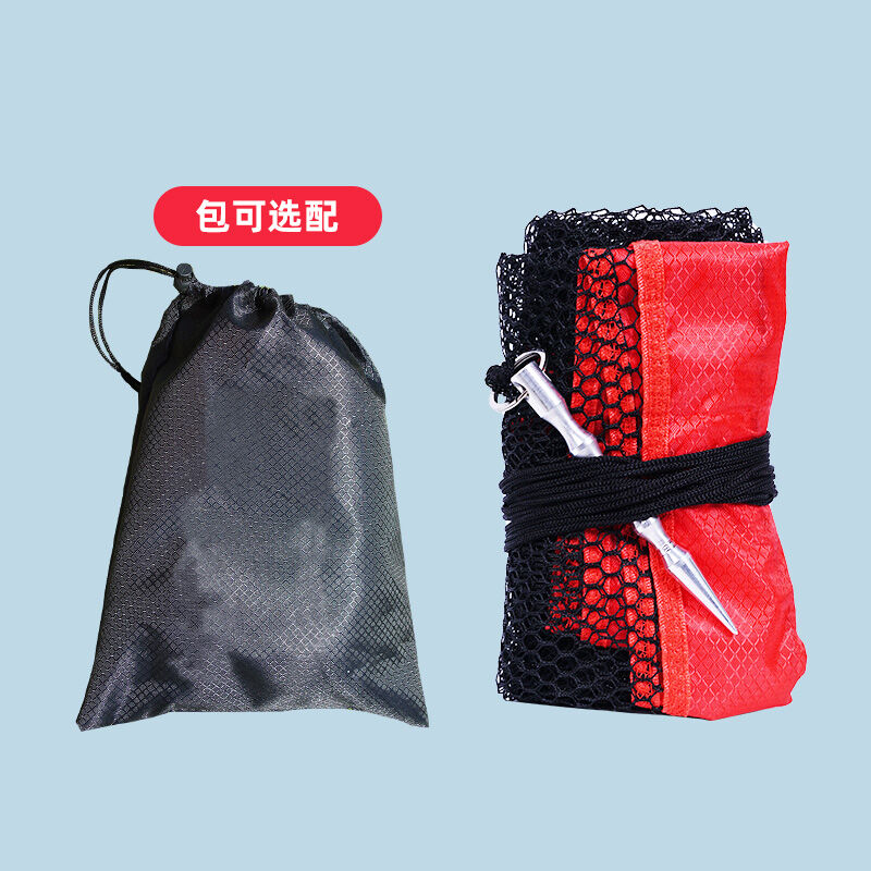 Giỏ đựng cá chuyên dùng cho câu đánh bắt hoang dã, giỏ cá cầm tay hố đen, mẫu mới có thể gấp gọn, giỏ cá, túi lưới đựng cá suối nhỏ