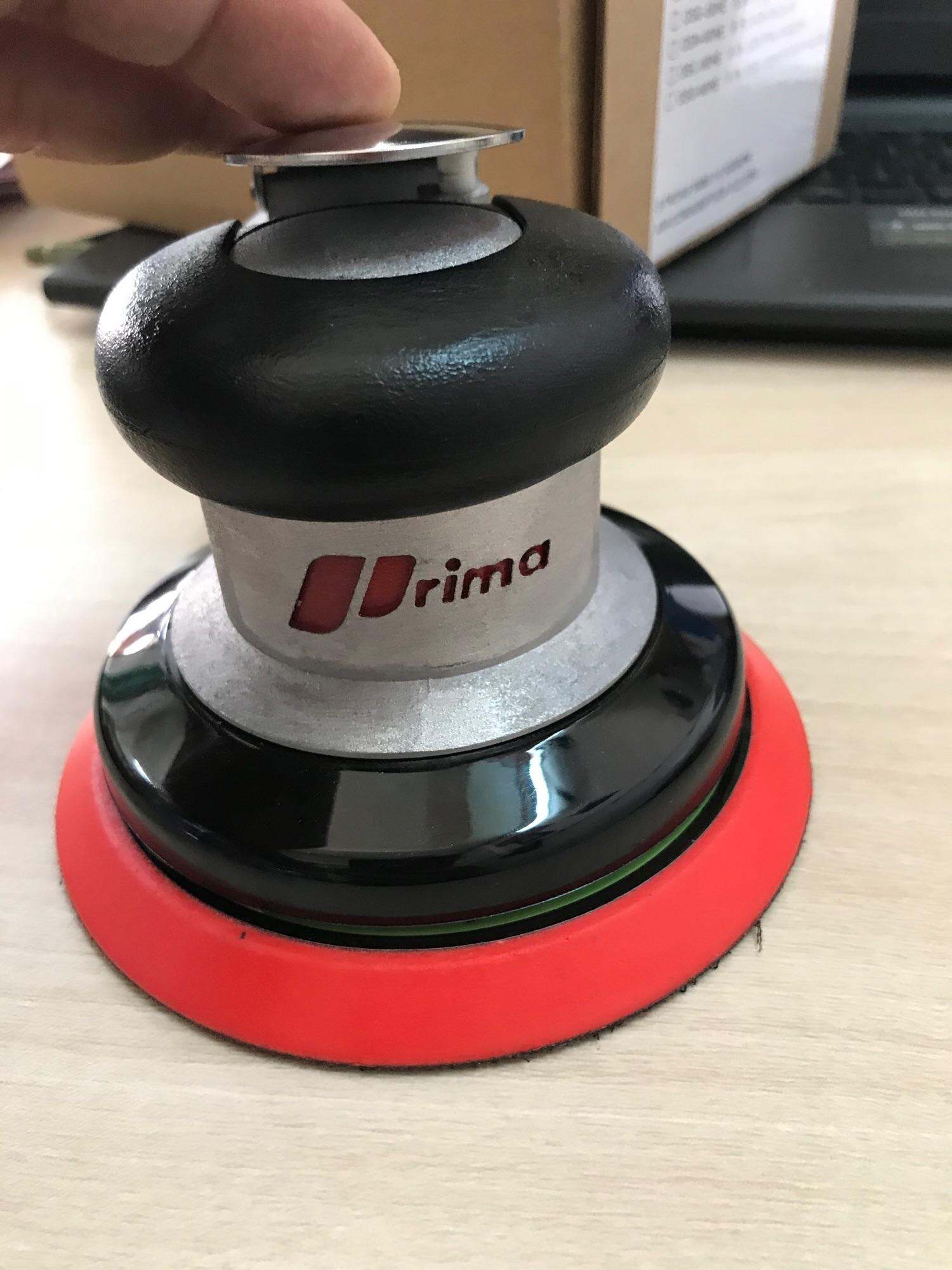 MÁY CHÀ NHÁM PRIMA LÕI THÉP