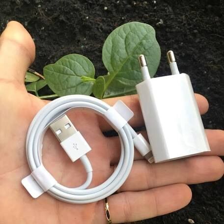 Bộ củ sạc cáp sạc loại tốt iphone 5 6 7 8 plus x xs max xr 11