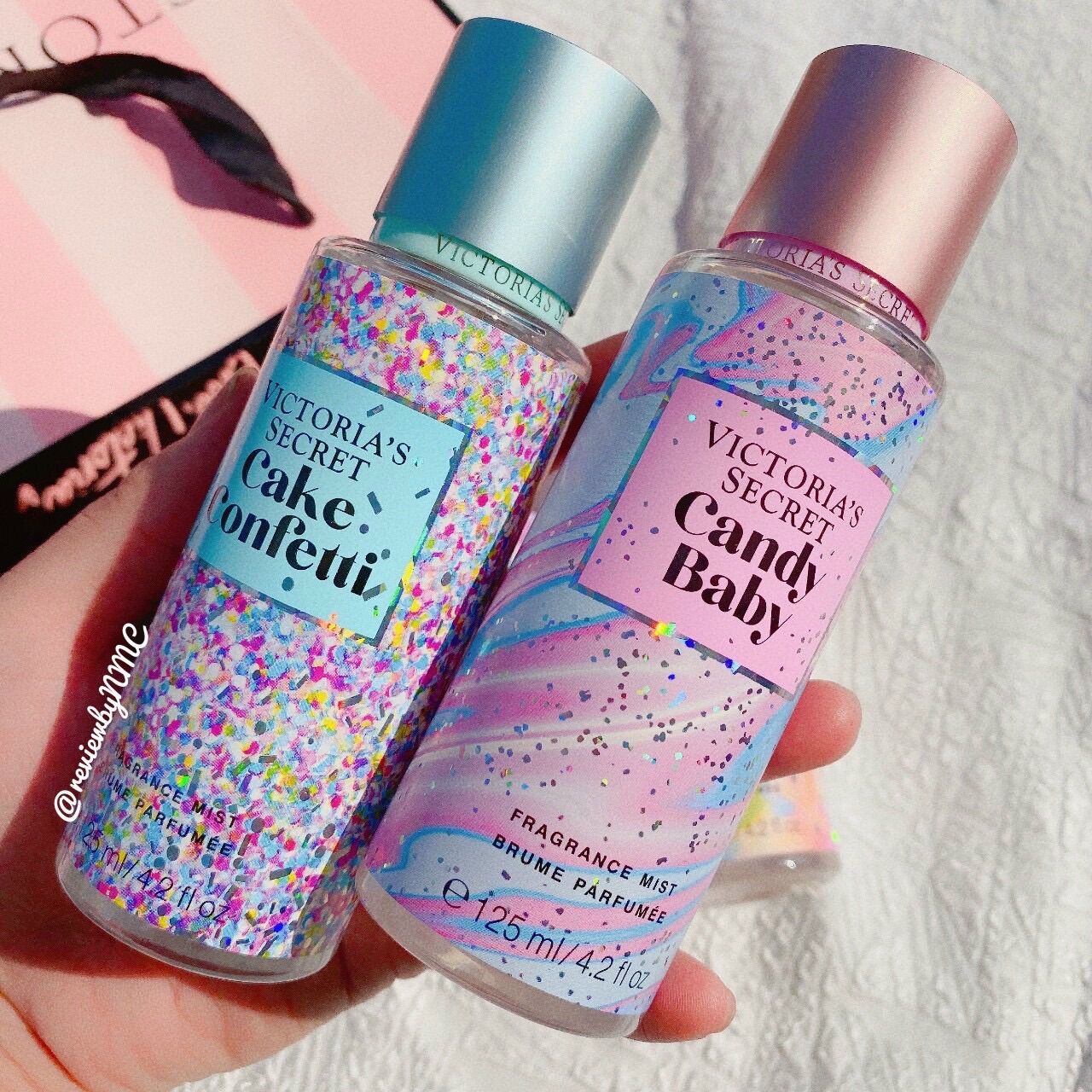 SET 4 CHAI XỊT BODY VS KÈM TÚI XÁCH