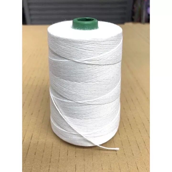 Chỉ may bao, cuốn thịt, chỉ thợ xây sợi to 1 cuộn