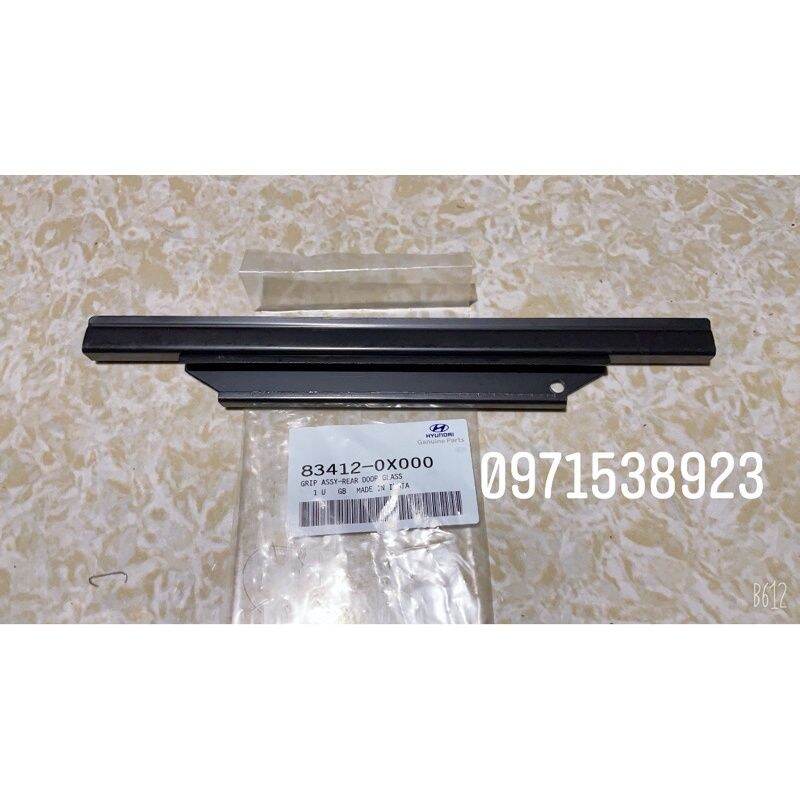 Ray trượt kính sau kia morning hyundai i10 getz xịn chính hãng 83412-0x000