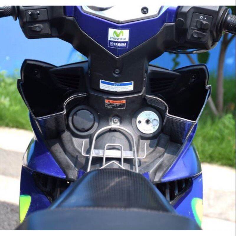 Hộc đựng đồ xe Ex150 ( giá 2 cái)