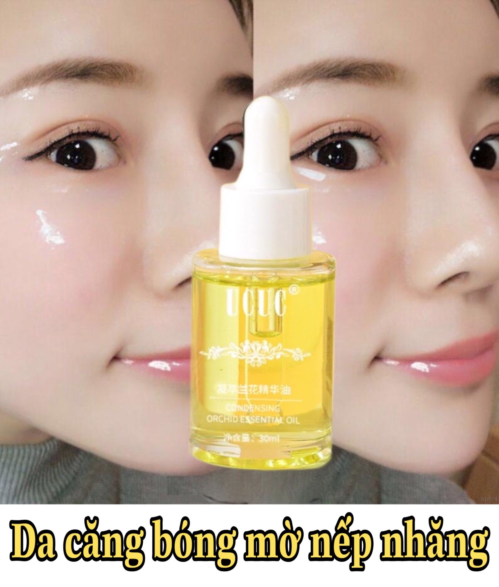 Serum ucuc tinh chất hoa lan cô đặc