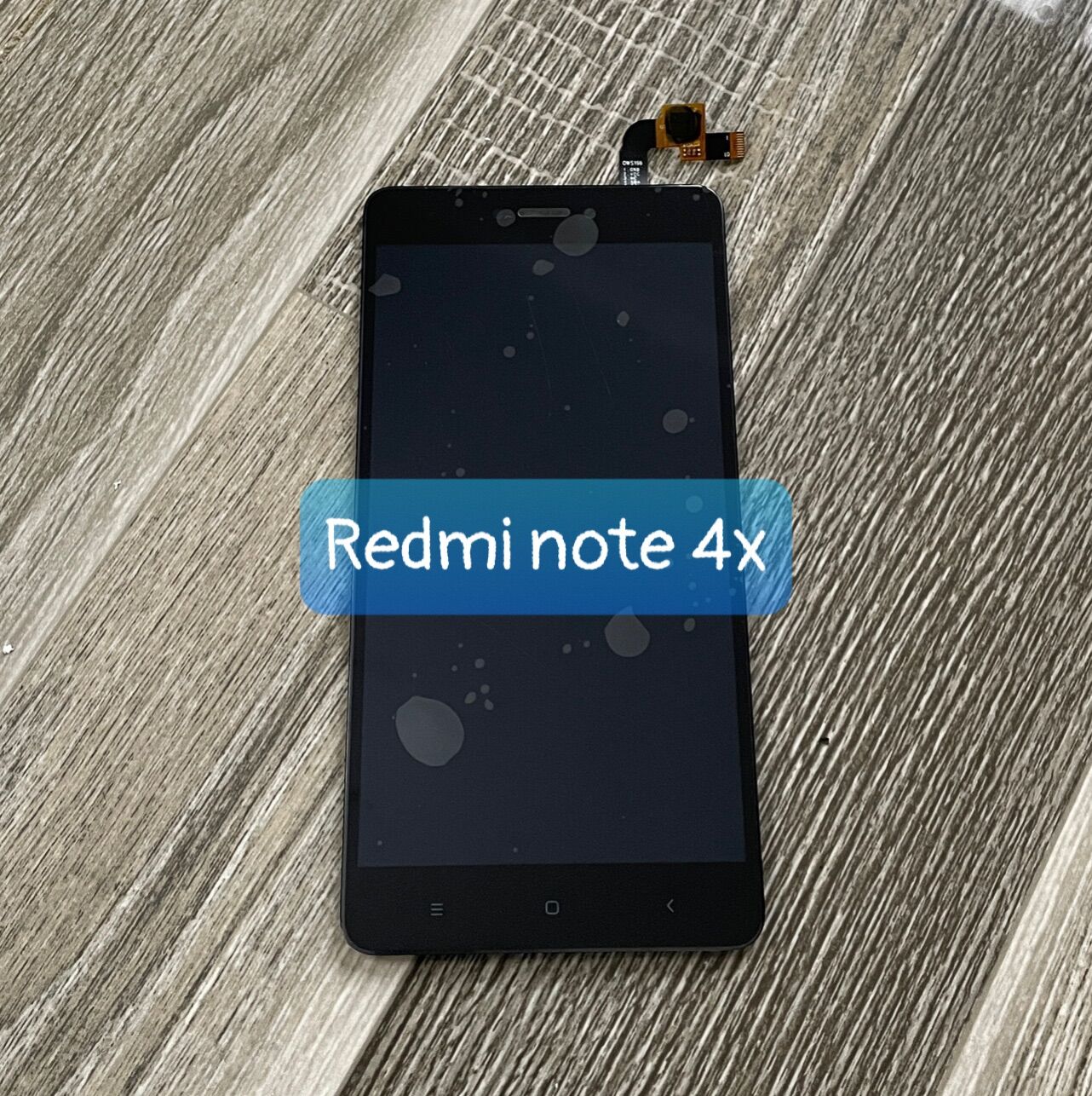 màn hình xiaomi redmi note 4x