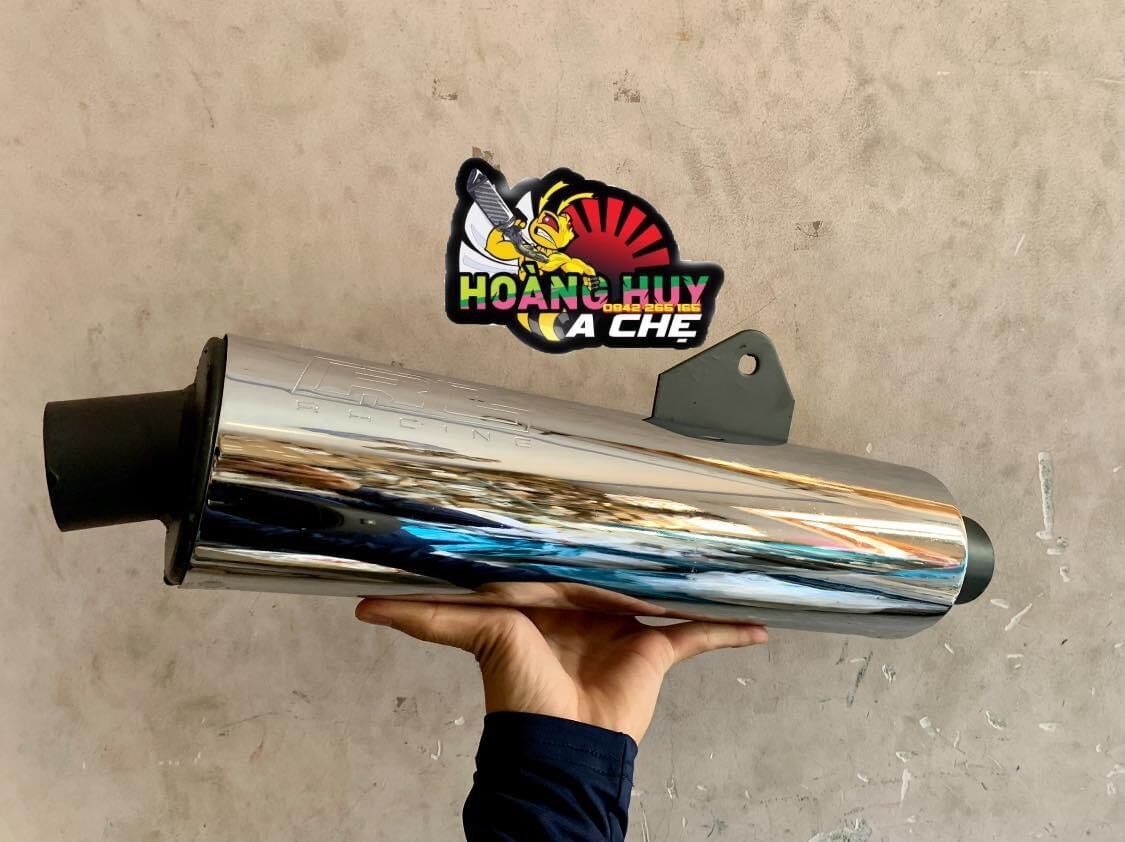 Lon pô cbr rl móc pxl họng 51mm giá rẽ