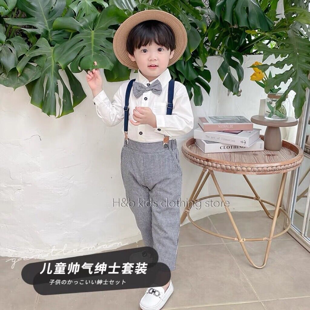 Sét công tử cho bé