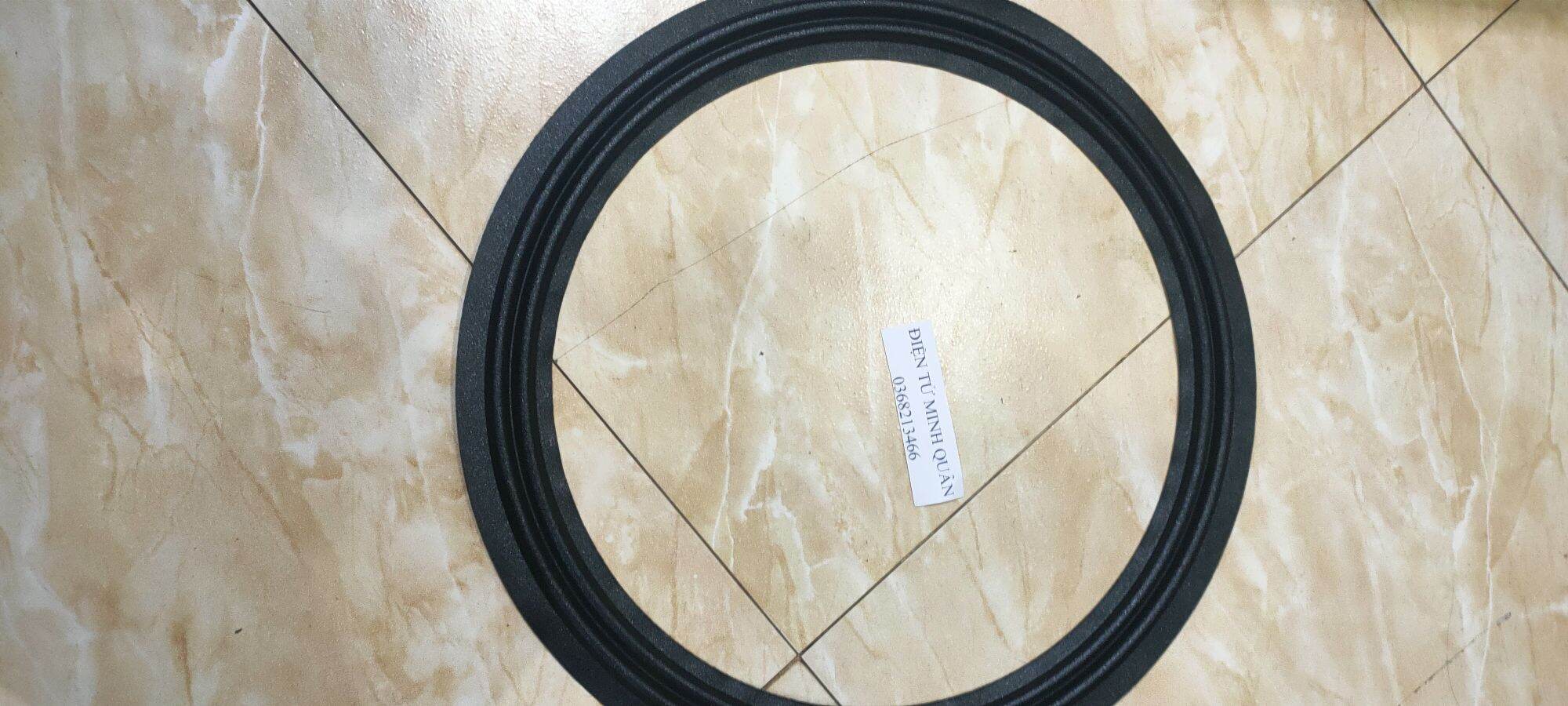 Gân loa vải bass 40 - 2 sóng