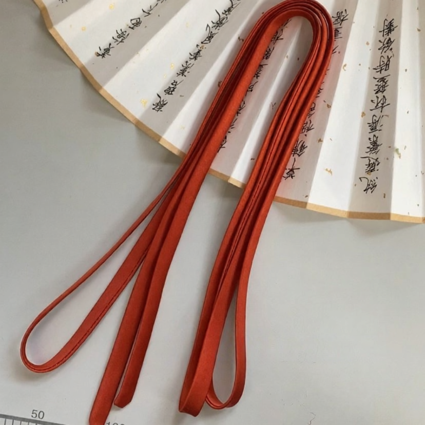 Thắt Lưng Satin Đính Nơ Trang Trí Cho Váy Cưới Bền Bỉ Thắt Lưng Lưng Sau Lưng Dây Thừng Phụ Kiện Cưới Đa Năng