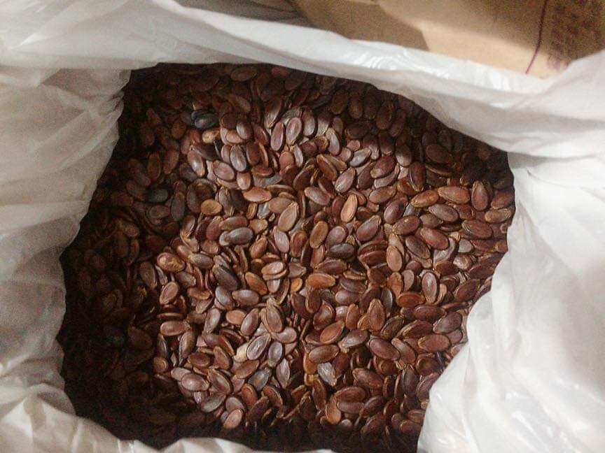 Hạt dưa rang củi đặc biệt - Hùng Ký 1kg