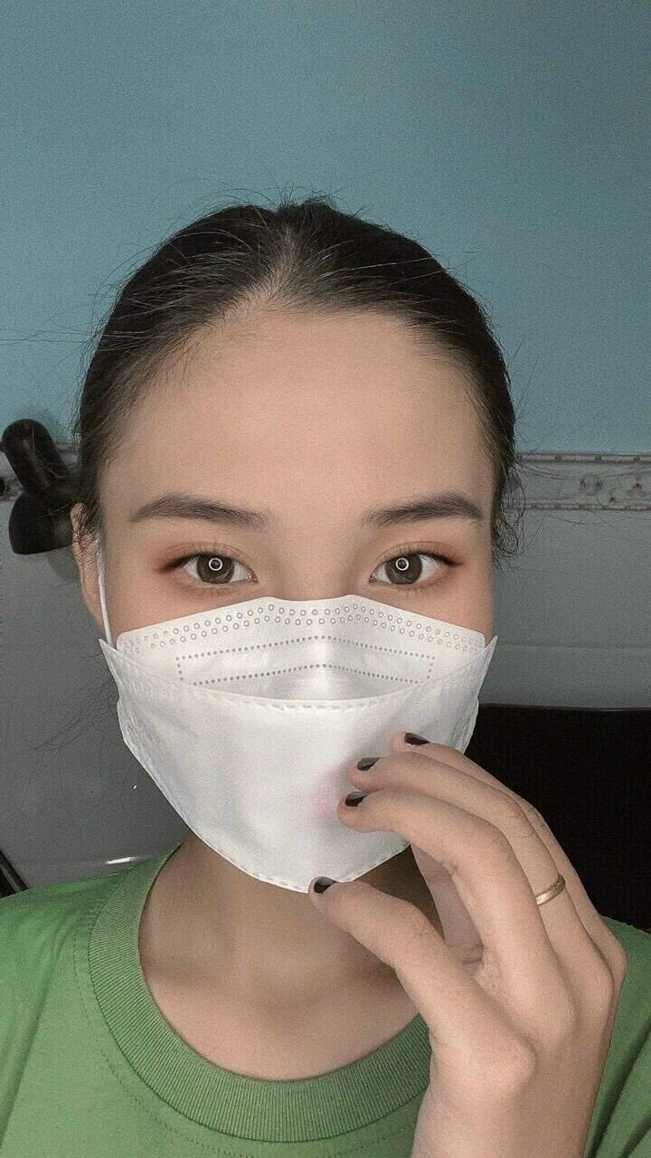 Combo 15 bịch (150 cái khẩu trang) Yoki kháng khuẩn giá sỉ