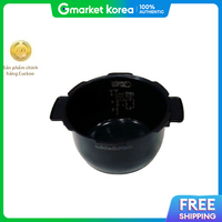 Cuckoo | Nồi lẩu Cuckoo chính hãng CRP-HVB067SE Wide Flat cho 6 người