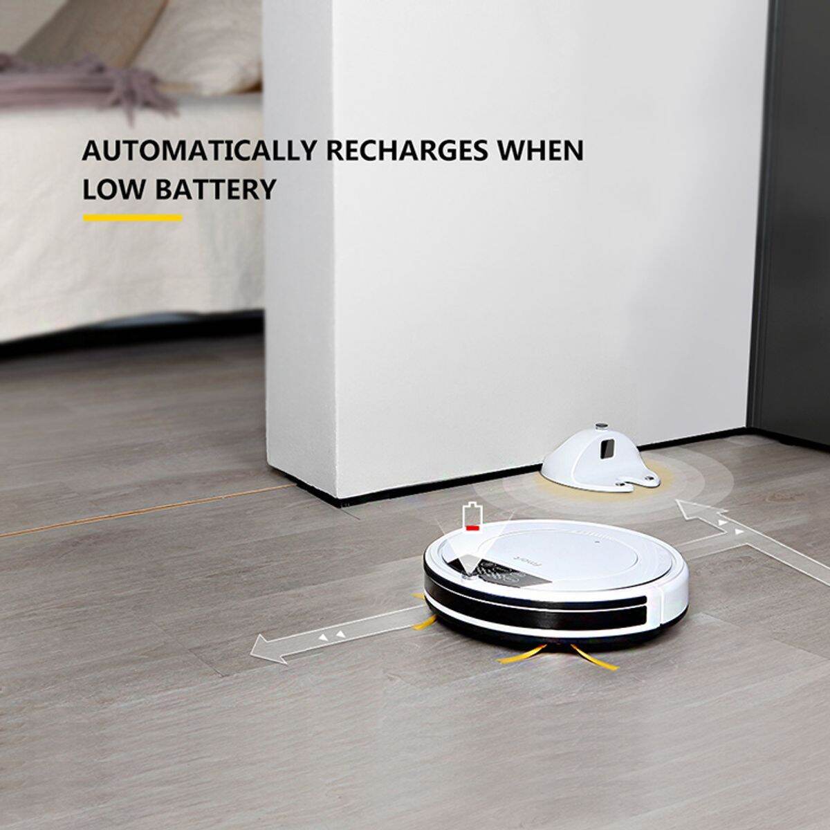 robot hút bụi