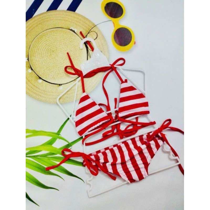Bikini 2 mảnh cho bé gái