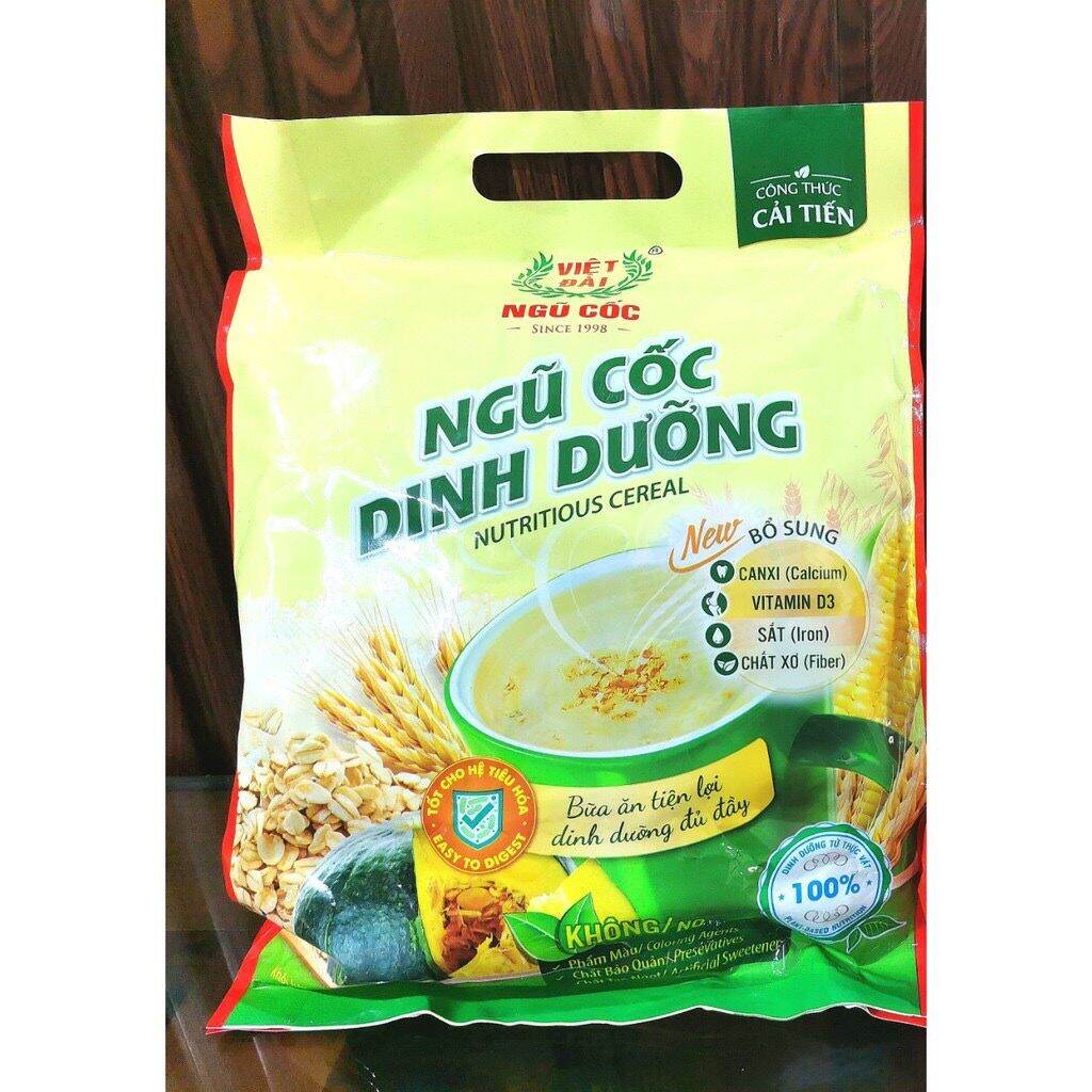 NGŨ CỐC DINH DƯỠNG VIỆT ĐÀI 500G