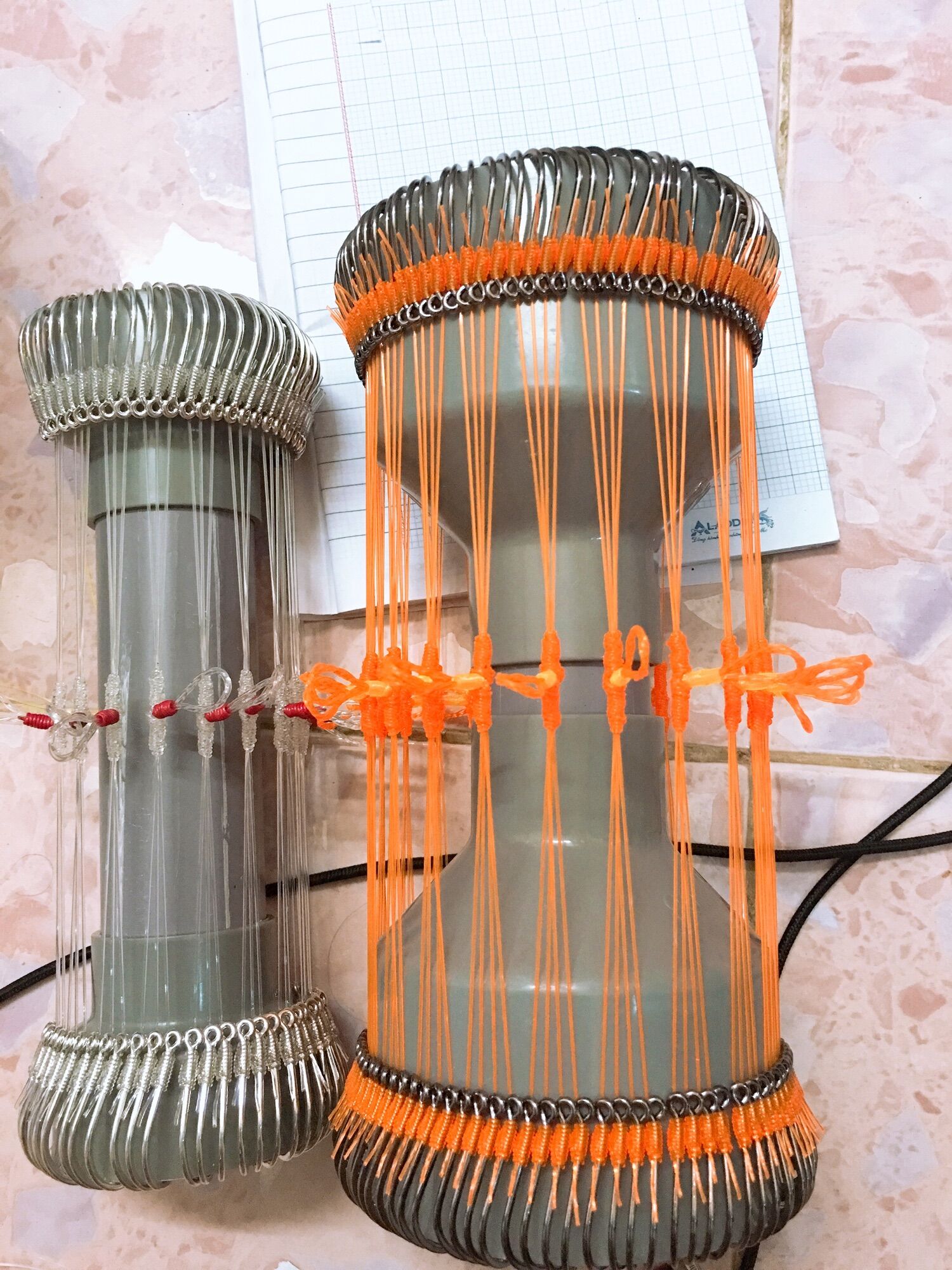 Chùm Nho Câu Cá Tra, Cá Chim ( Lưỡi Tốt )