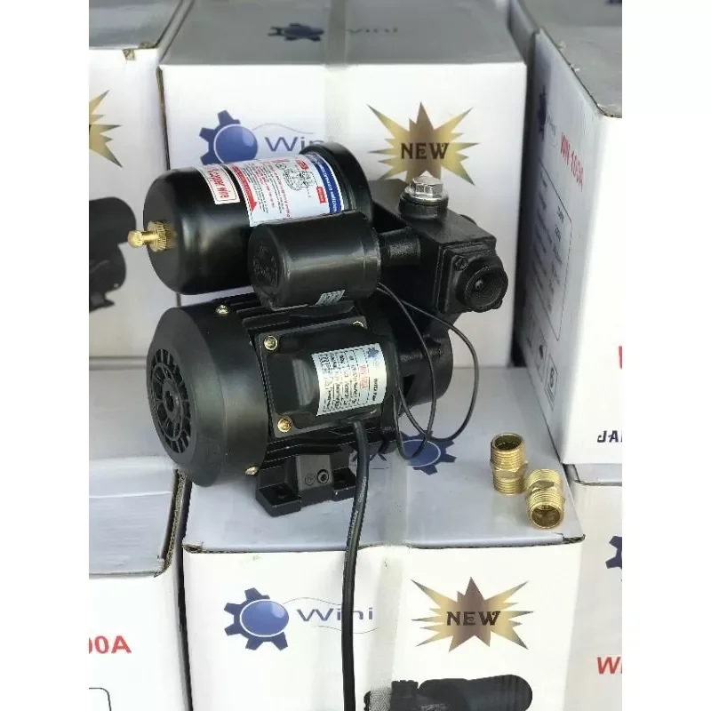 Máy bơm tăng áp wini 100w