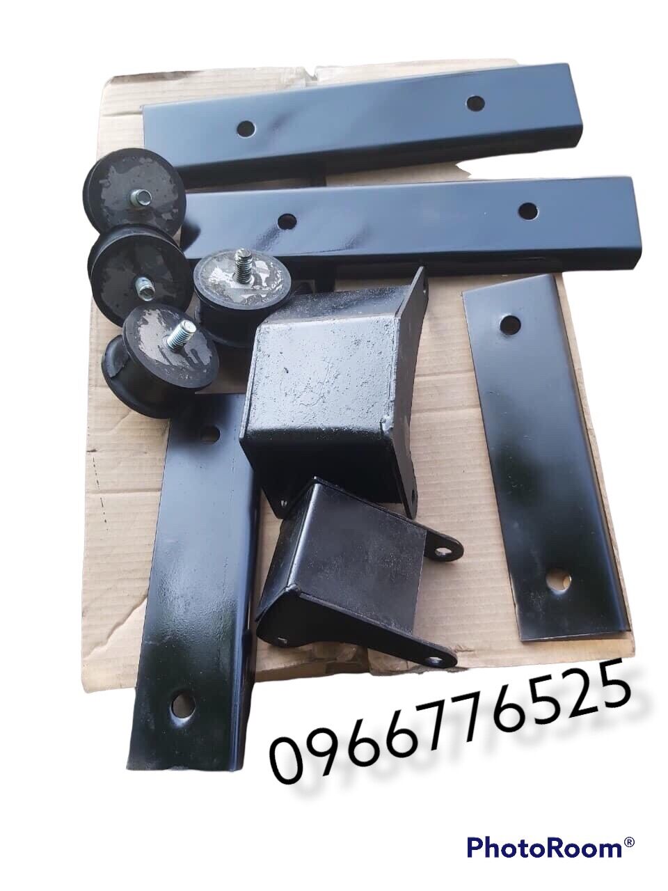 Bộ chân máy xe ba gác xe ba bánh