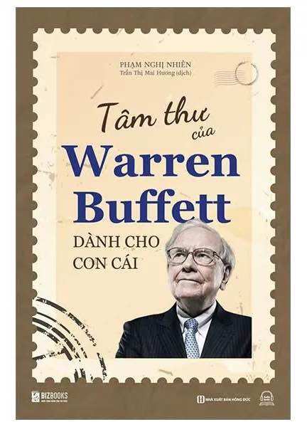 Tâm Thư Của Warren Buffett Dành Cho Con Cái
