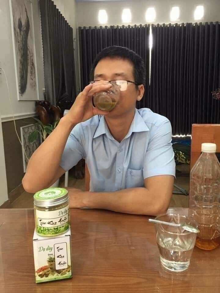 Dạ dày Thảo mộc Trần Kim Huyền 100g